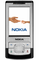 Nokia 6500 Slide