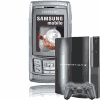 Buy online the Samsung D840 Clearance mobile phone