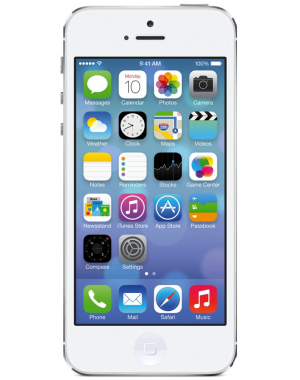 FREE Apple iPhone 5 16GB White Refurbished