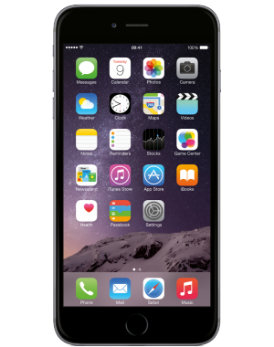 iPhone 6 Plus 64GB Grey Refurbished - Best Contract Mobile Phone Deals ...