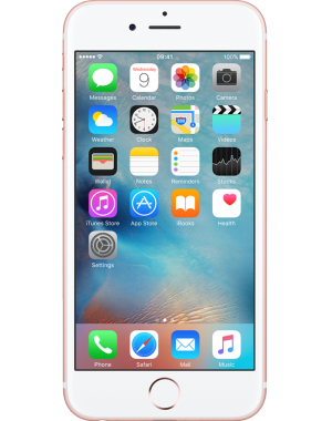 Apple iPhone 6s 64GB Rose Gold - Best Contract Mobile Phone Deals on ...