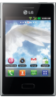 LG Optimus L3 Black