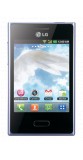 LG Optimus L3 Blue