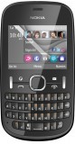 Nokia 201 Black