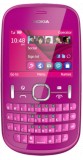 Nokia 201 Pink