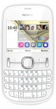 Nokia 201 White