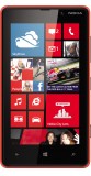 Nokia Lumia 820 Red
