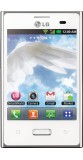 LG Optimus L3 White