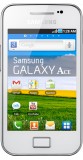 Samsung Galaxy Ace White