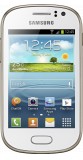 Samsung Galaxy Fame White