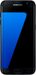 samsung s8 edge black