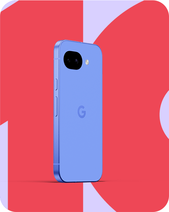 Google Pixel 10a - 256GB, Lavender Contract & SIM Free Deals