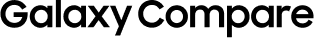 Galaxy Compare