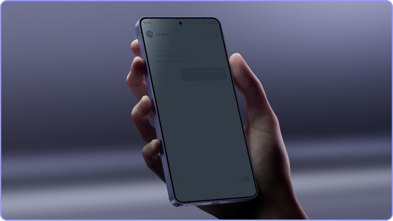 Privacy display
