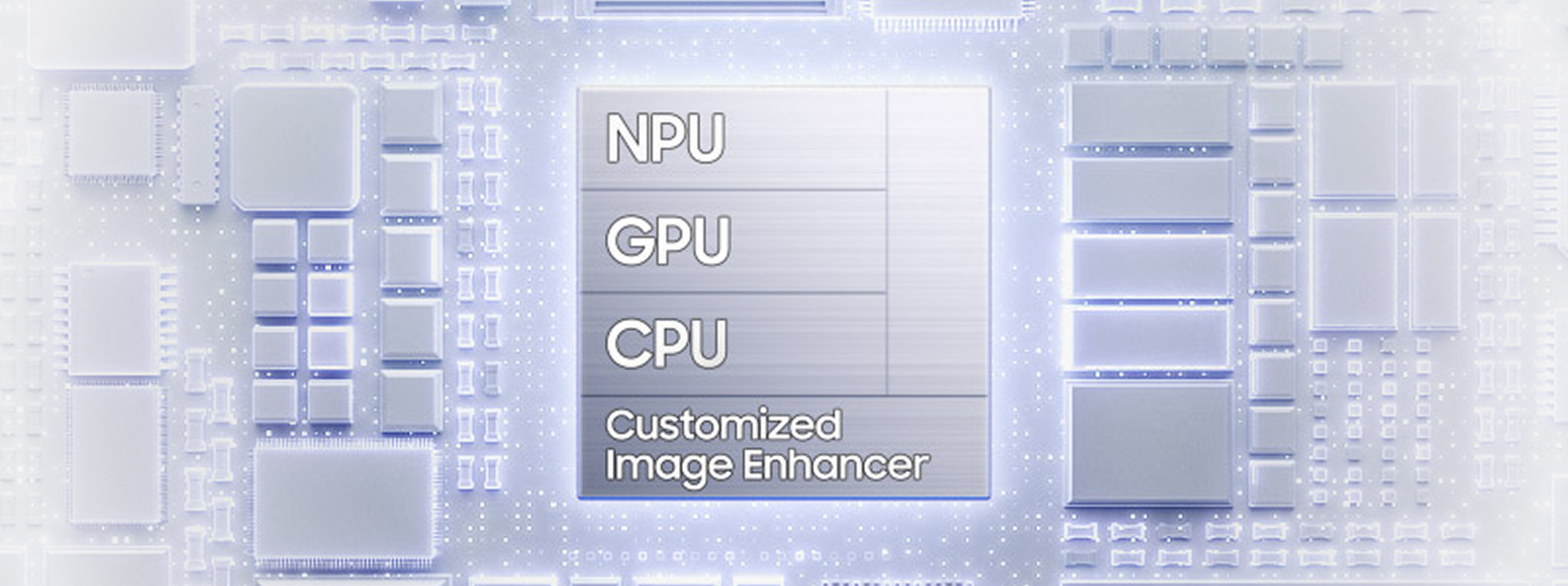 A view of the Galaxy S26 camera details