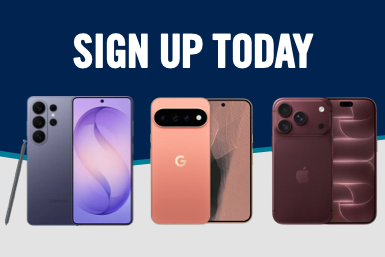 Sign up