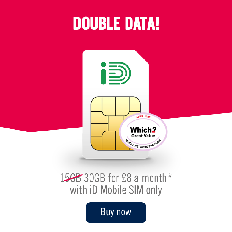 cheapest monthly mobile sim only