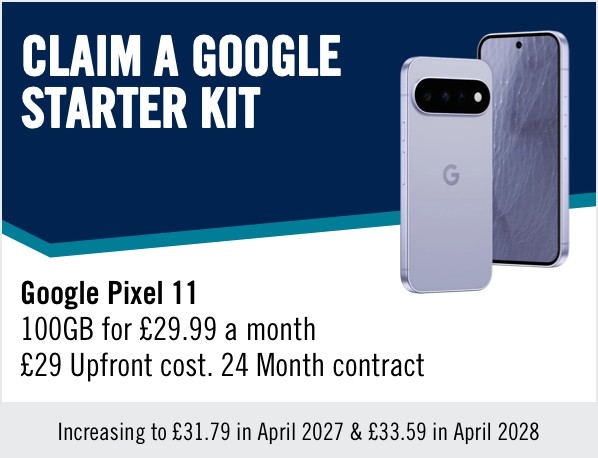 Google Pixel 11