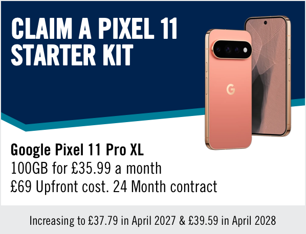Google Pixel 11 pro xl