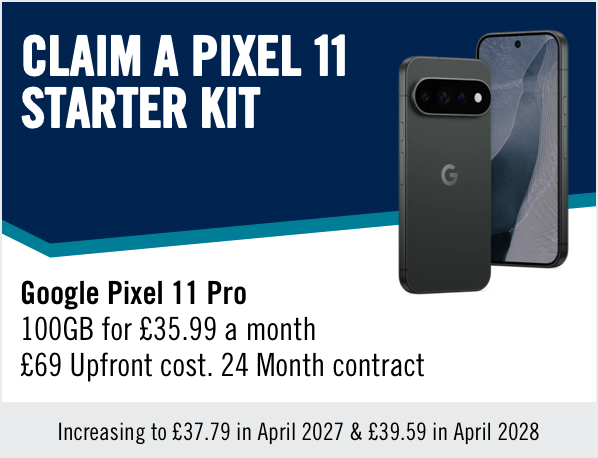 Google Pixel 11 pro