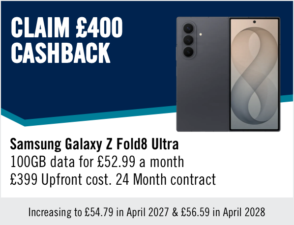 Samsung galaxy Z Fold8 Ultra