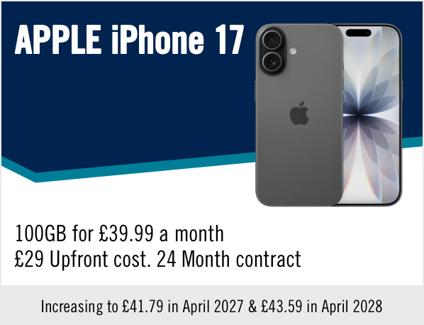 Apple iphone 17