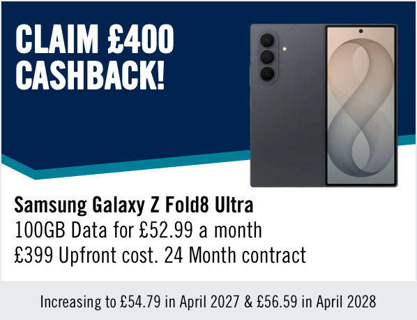 Samsung Galaxy Z fold8 Ultra