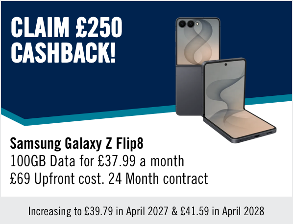 Samsung galaxy Z Flip8