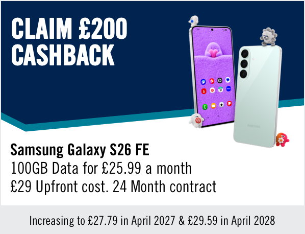 samsung galaxy s26 fe