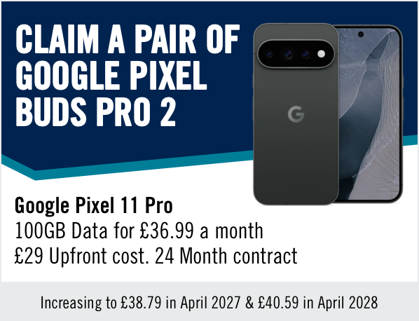 Google pixel 11 pro