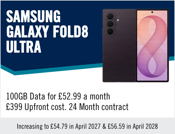 Samsung galaxy Z Fold8 ultra