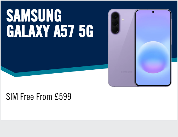 Samsung galaxy a57