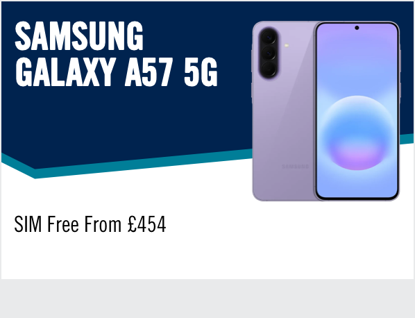 Samsung galaxy a57