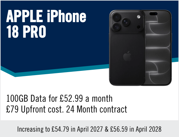 apple iphone 18 pro