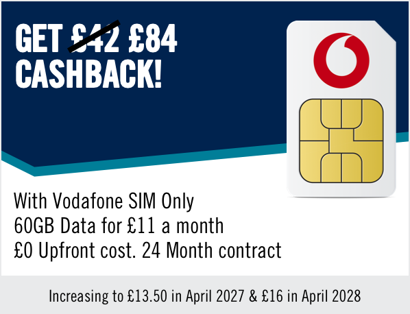 vodafone Sim