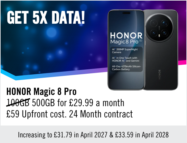 honor magic 8pro