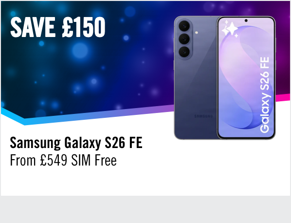 Samsung galaxy s26 fe