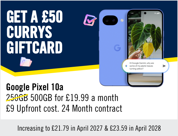 Google pixel 10a