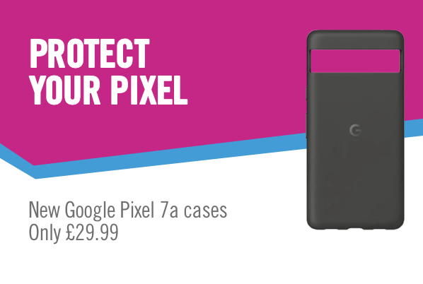 PROTECT YOUR PIXEL