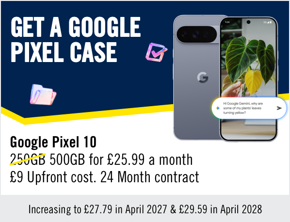 Google Pixel 10 Pro