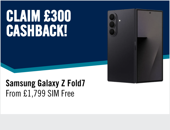 Samsung galaxy Z Fold7