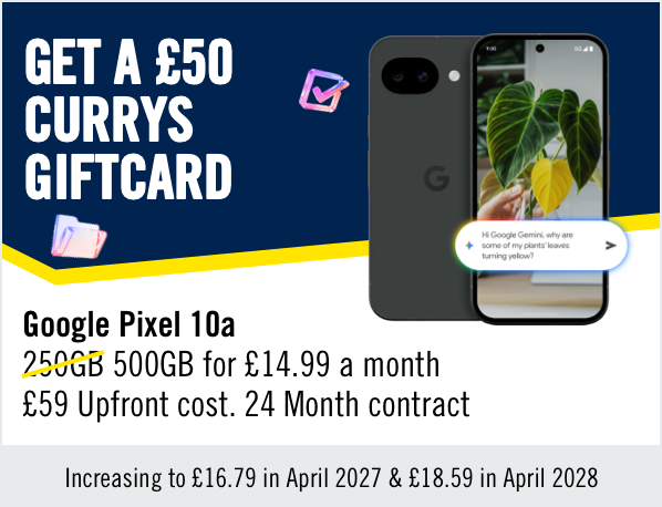 Google pixel 10a