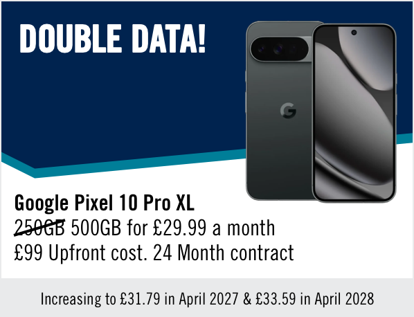Google Pixel 10 Pro XL