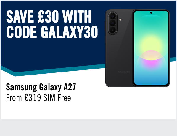 Samsung galaxy A27