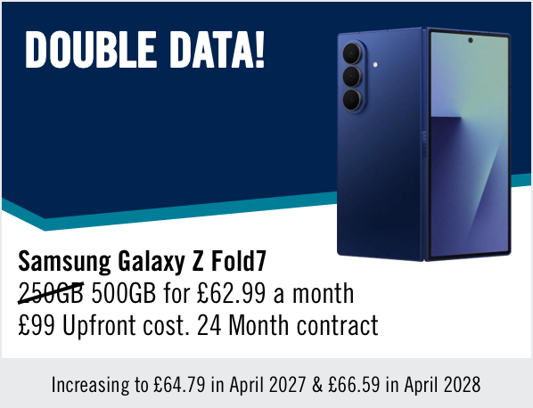 Samsuing Galaxy Z fold7