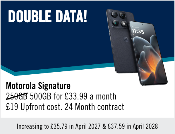 Motorola Signature
