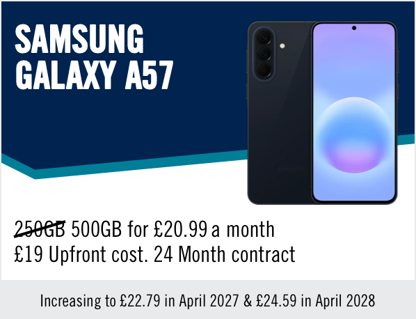 Samsung Galaxy A57