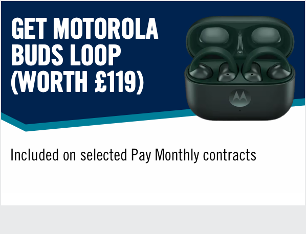 Motorola Buds Loop