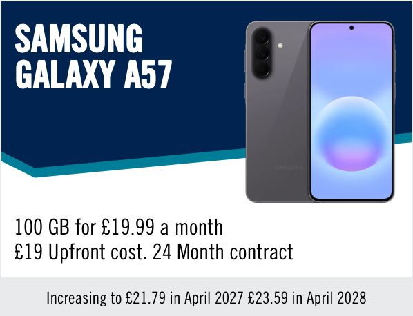 Samsung Galaxy A57