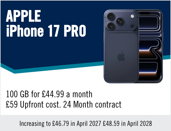 Apple iPhone 17 Pro